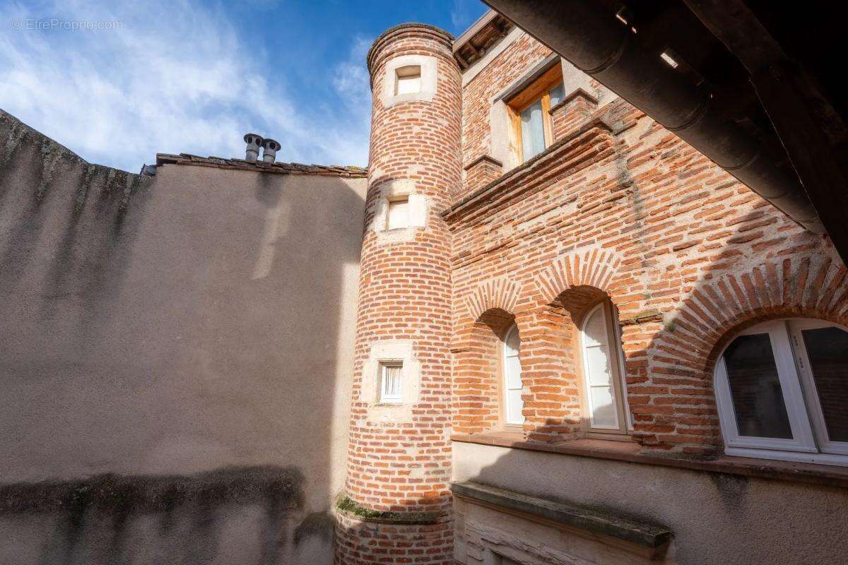 Appartement à ALBI
