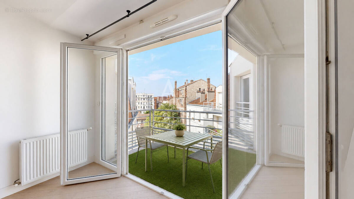 Appartement à MAISONS-ALFORT
