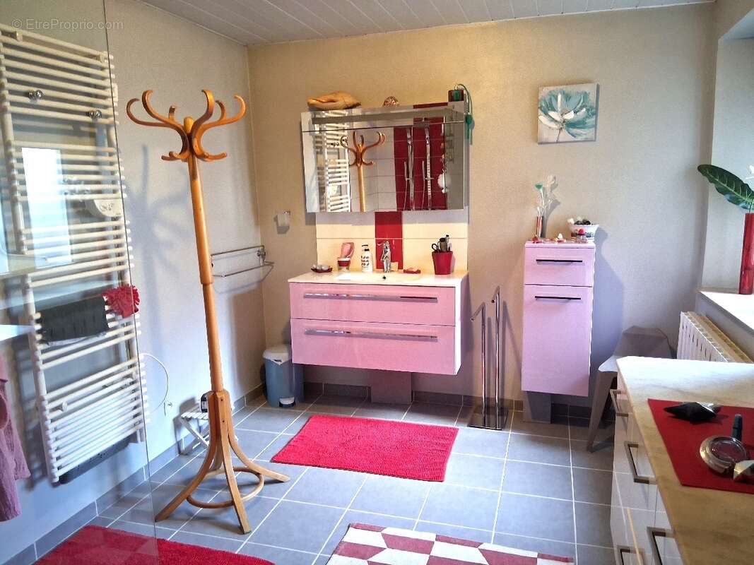 Maison à BETHONCOURT