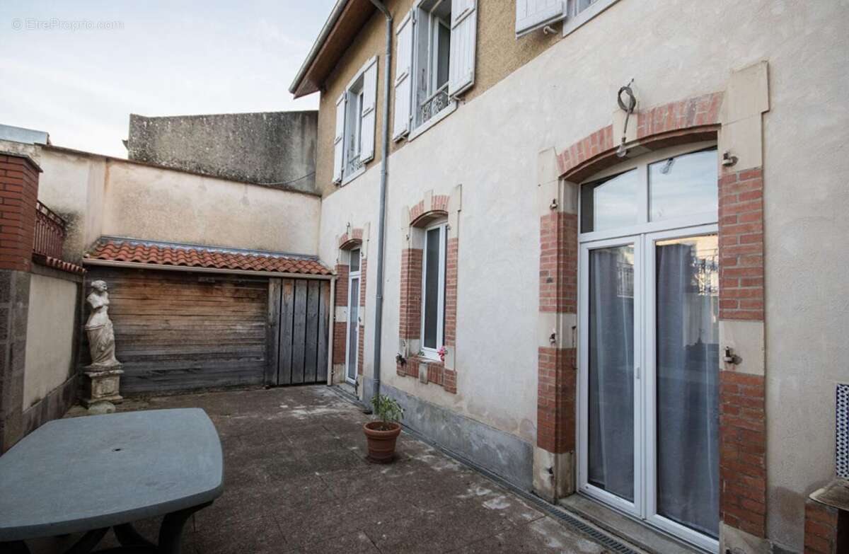 Maison à MIRANDE