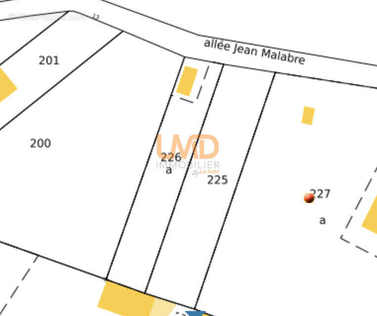 Terrain constructible d'une surface de 600m2 - photo 4