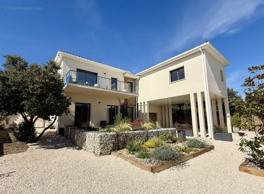 Maison à MONTPELLIER