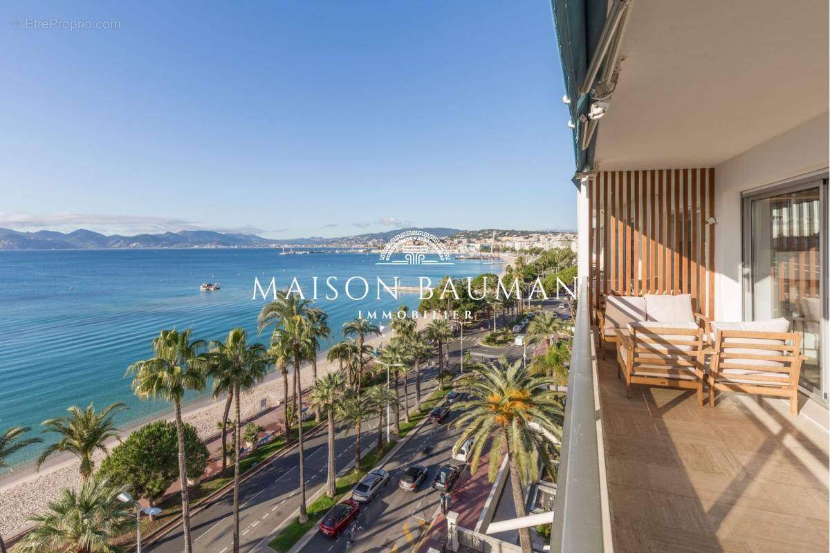 Appartement à CANNES