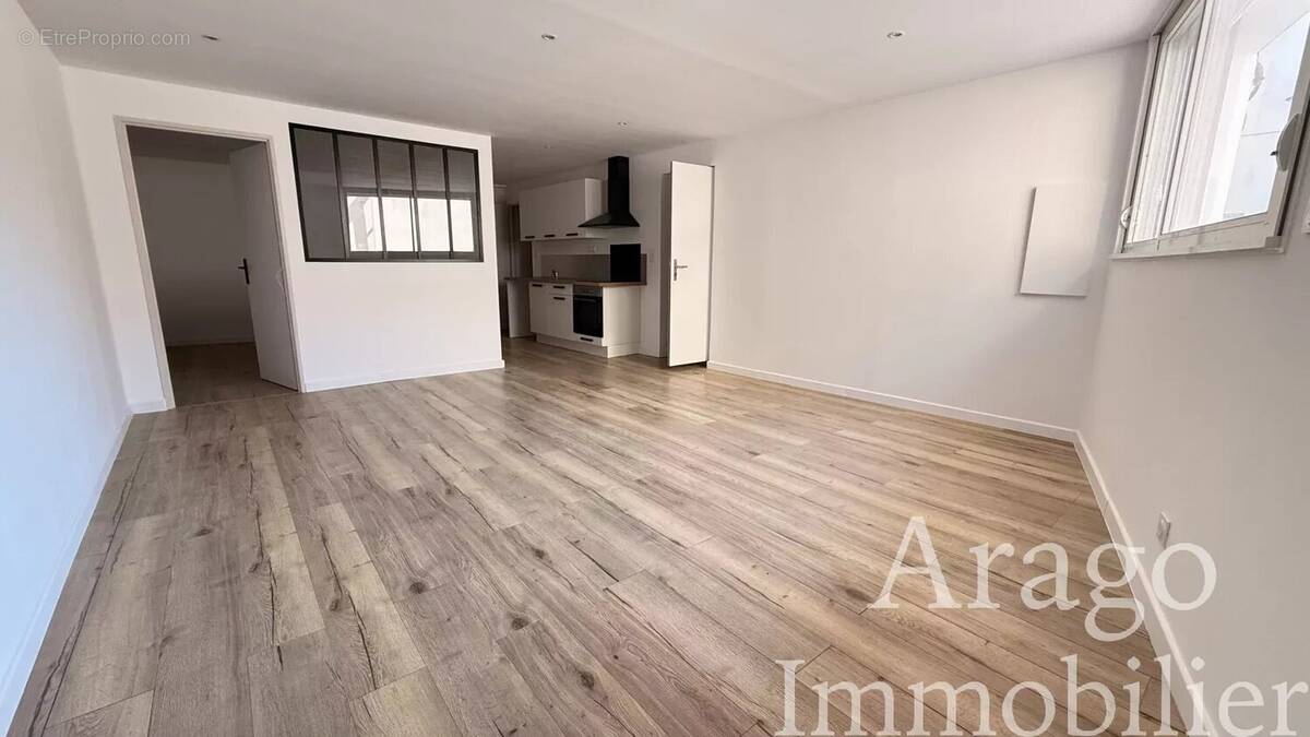 Appartement à ESPIRA-DE-L'AGLY
