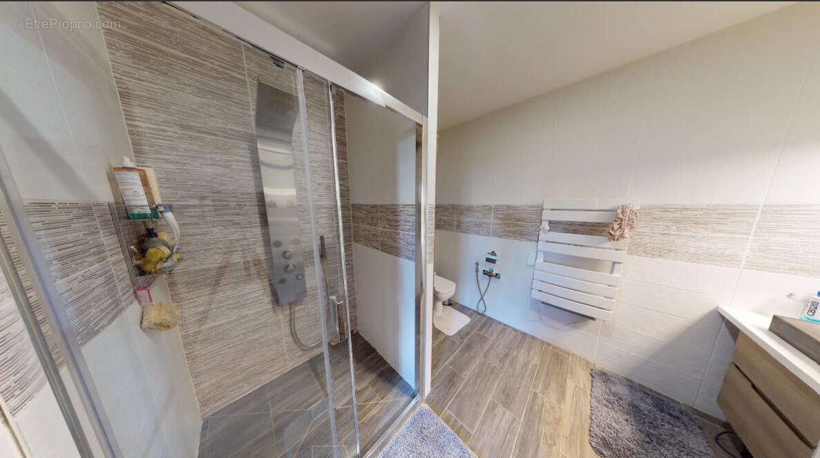 Maison à VOUNEUIL-SOUS-BIARD