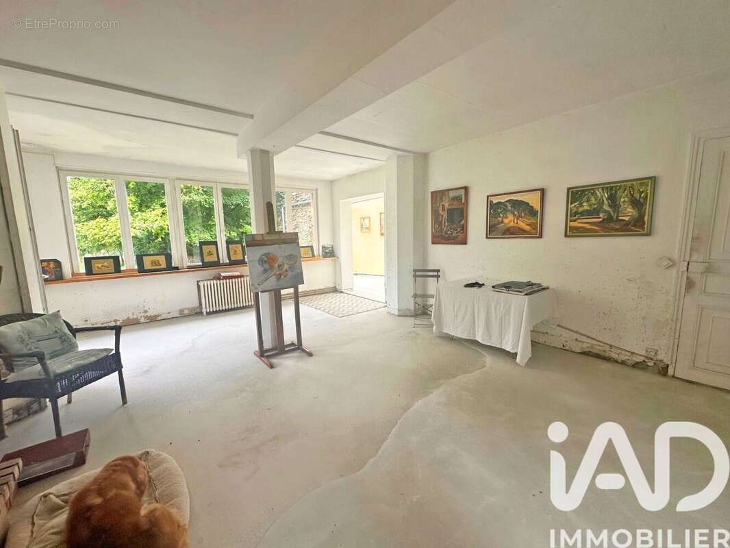 Photo 3 - Maison à GAZERAN