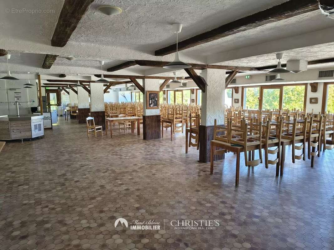 Appartement à SAINT-NICOLAS-LA-CHAPELLE