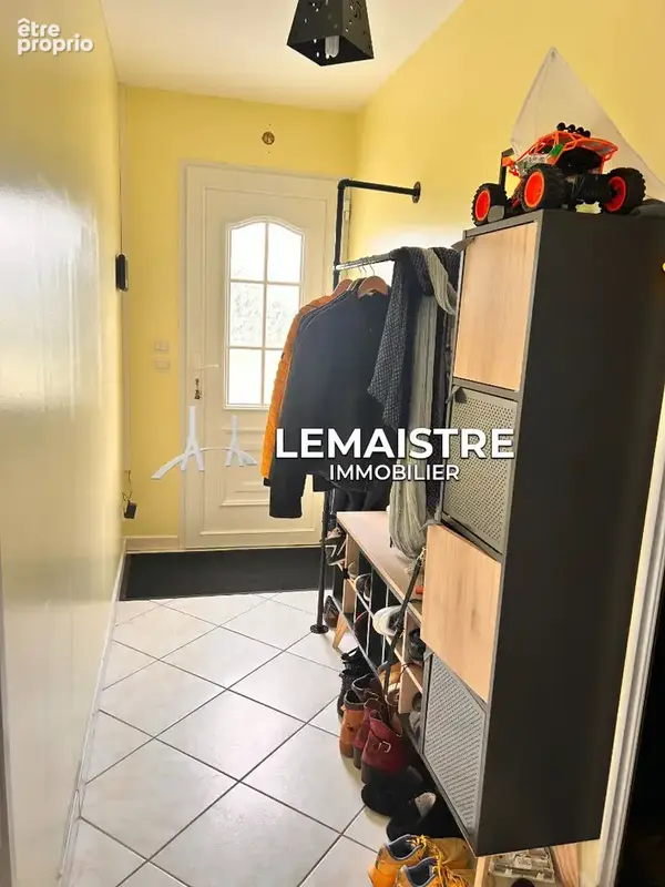 Maison à vendre - 150 m² - 4 chambres - proche gonneville la mallet - photo 2