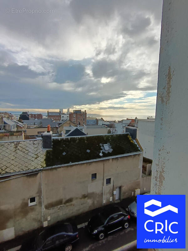 Appartement à LE HAVRE