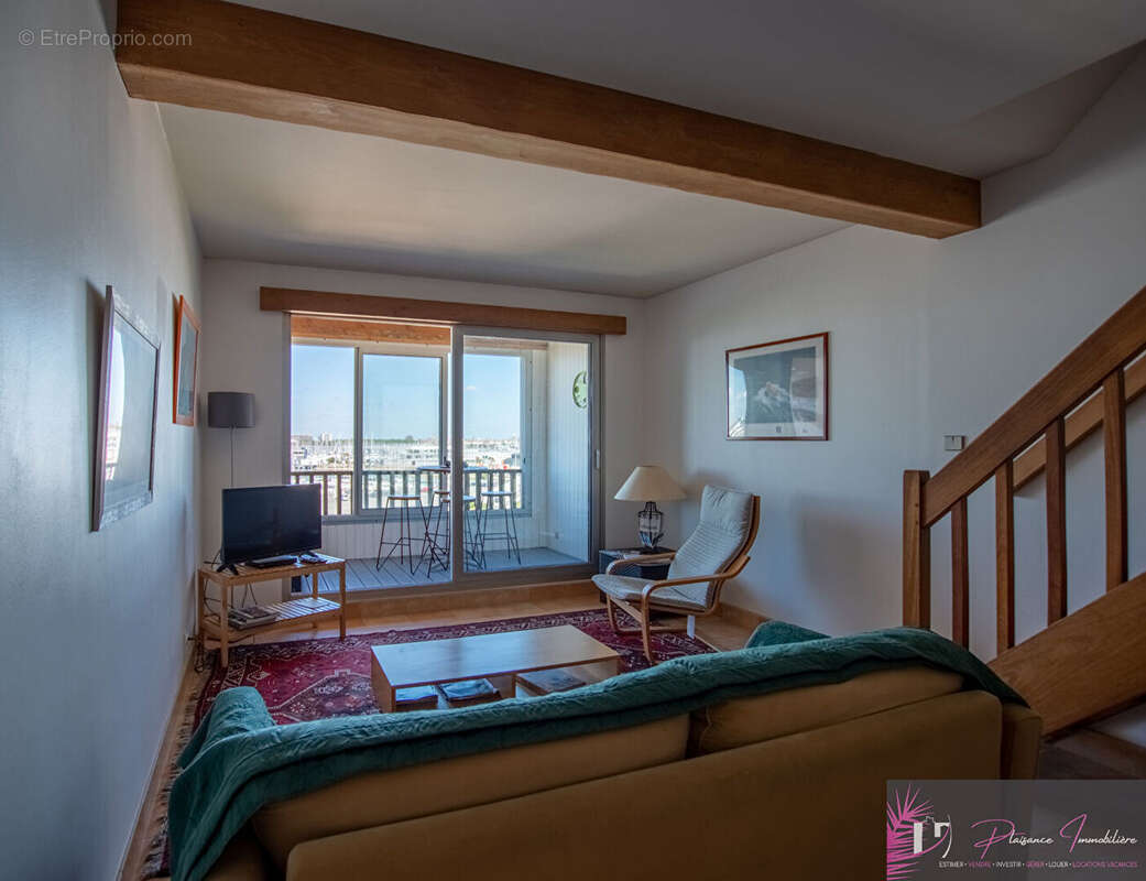 Appartement à LA ROCHELLE