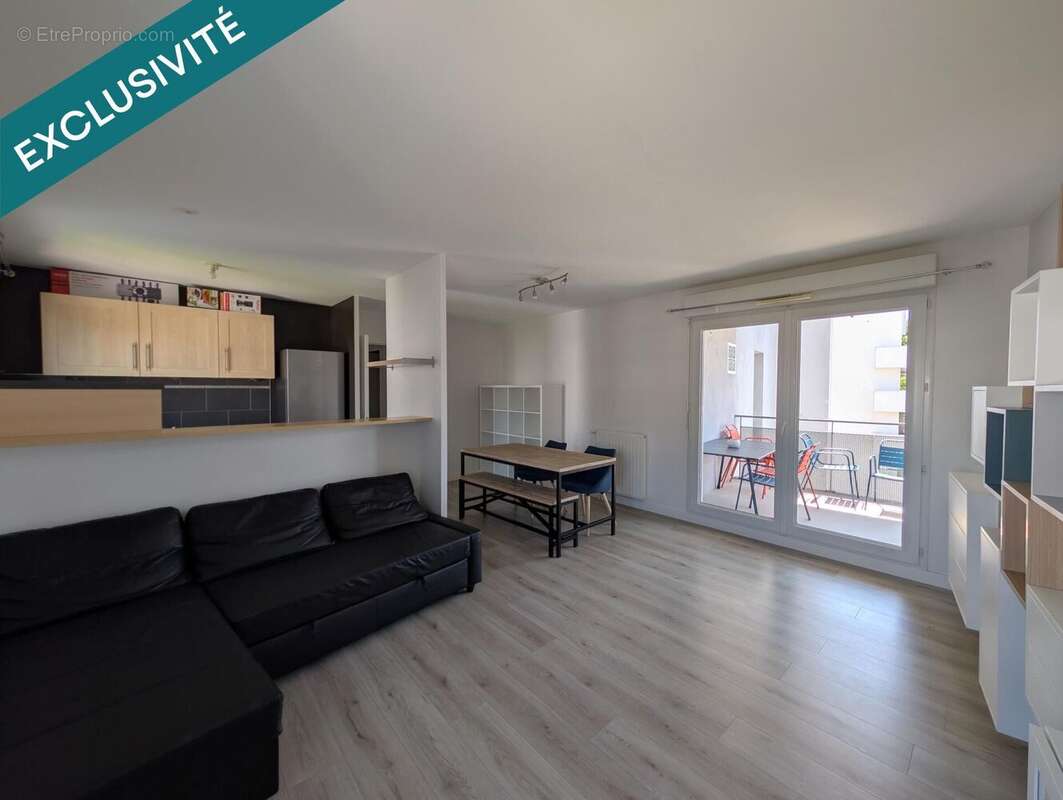 Appartement 67 m² à Rennes  - photo 2