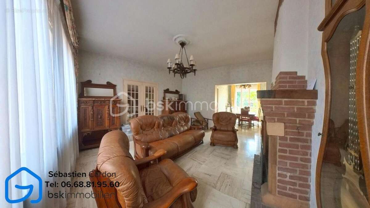  COURRIÈRES – En plein cœur du centre-ville - photo 2
