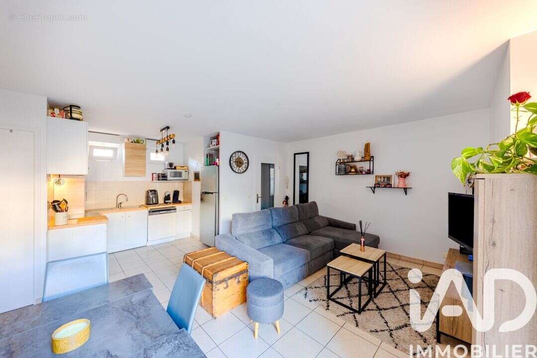 Photo 5 - Appartement à SAINT-OUEN-L'AUMONE