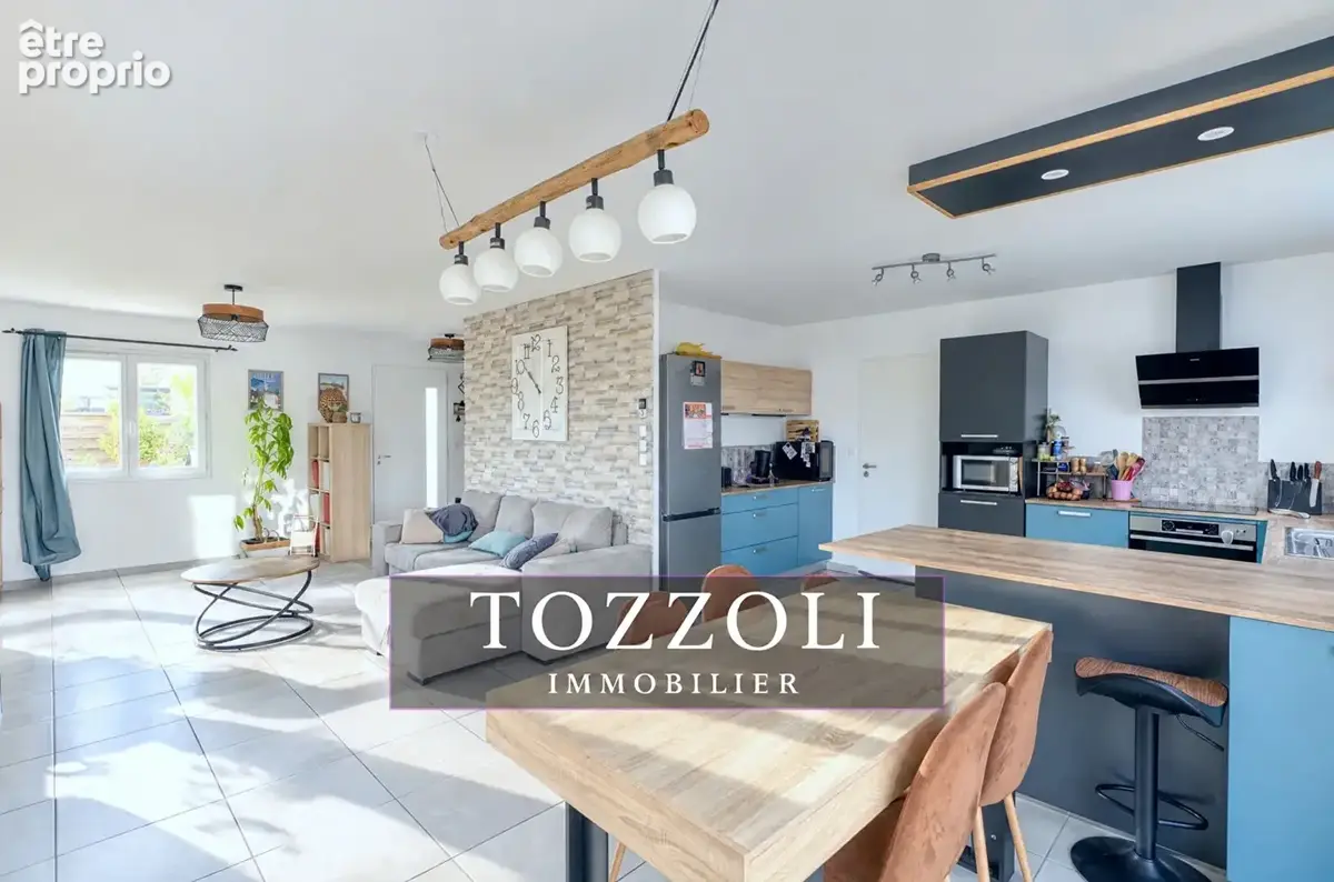 Maison 4 pièces 98 m² - photo 10