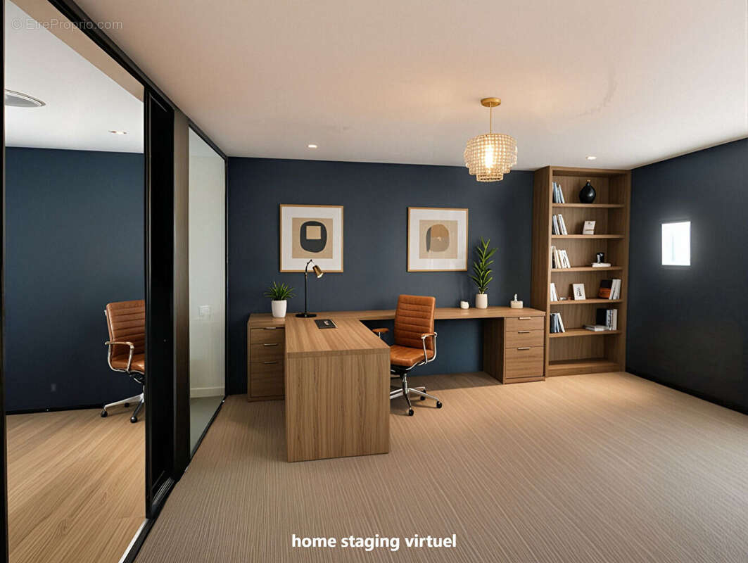 Maison à BOUSSY-SAINT-ANTOINE