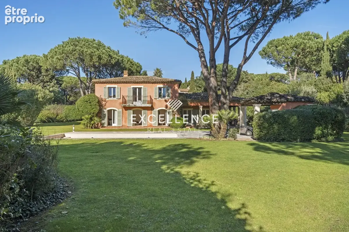 Maison 11 pièces 560 m² à vendre à Saint-Tropez (83990) - photo 3