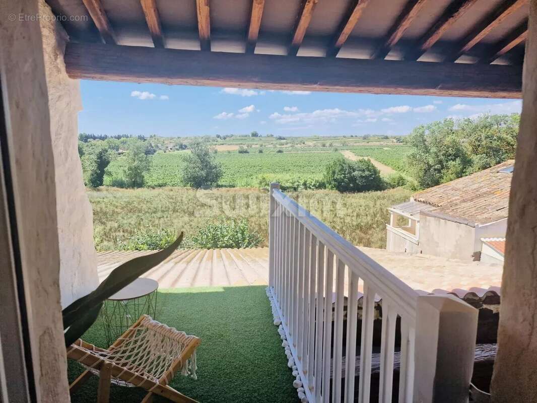 Maison à MARSEILLAN