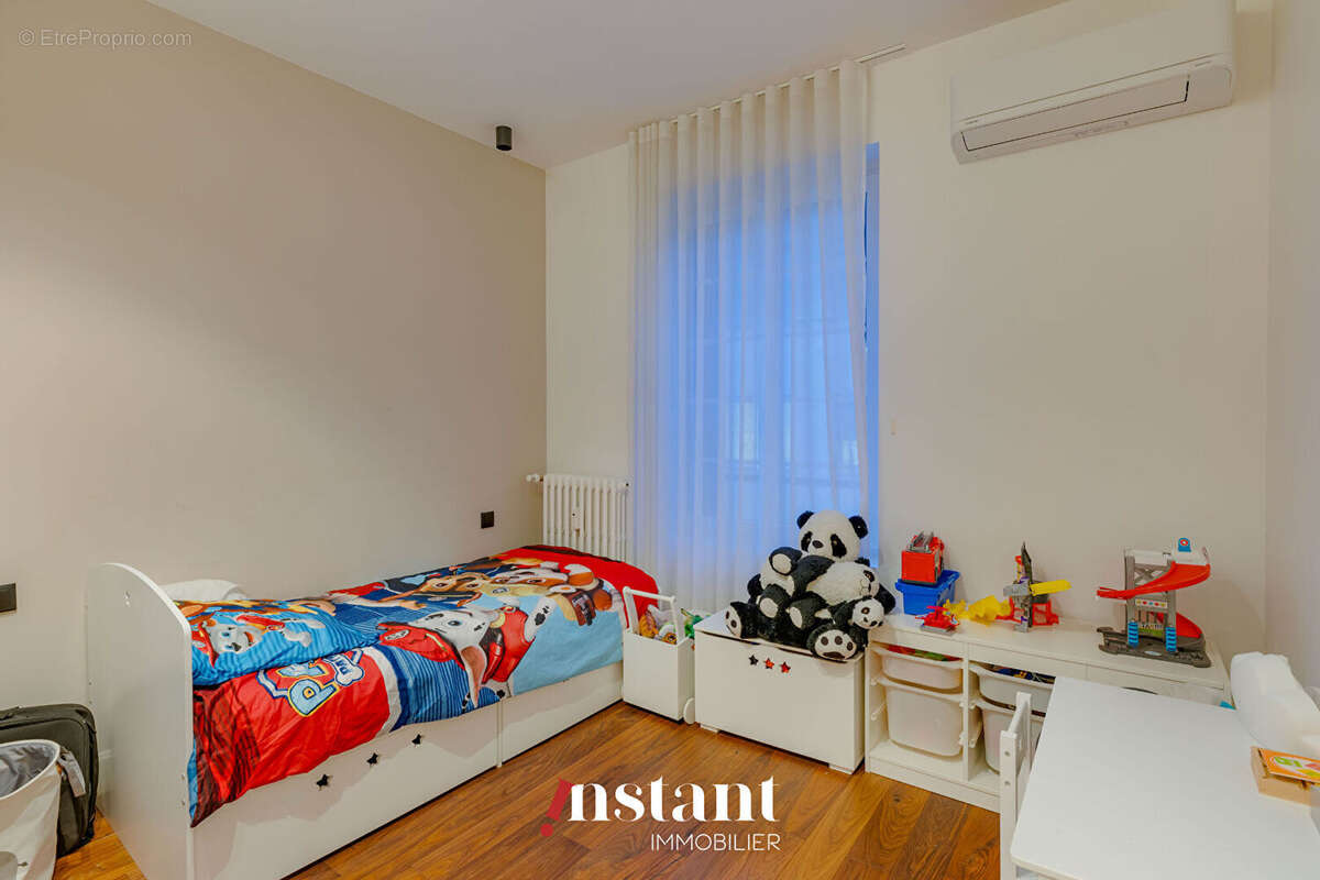 Appartement à LYON-3E