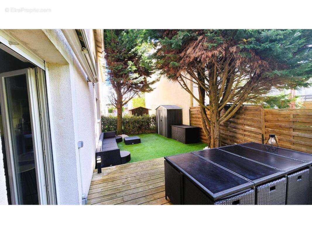 Appartement F3 - photo 4