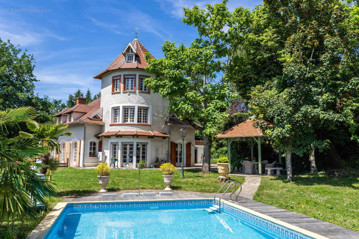 Maison à MOISSAC
