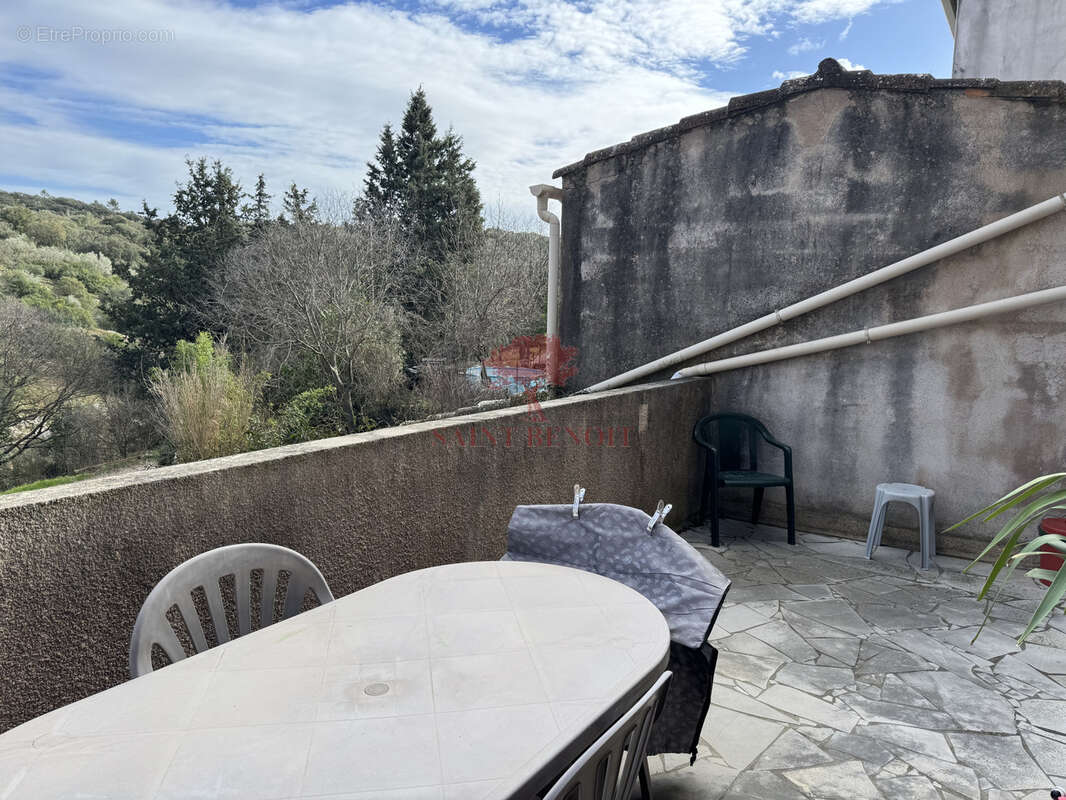Maison à PUECHABON