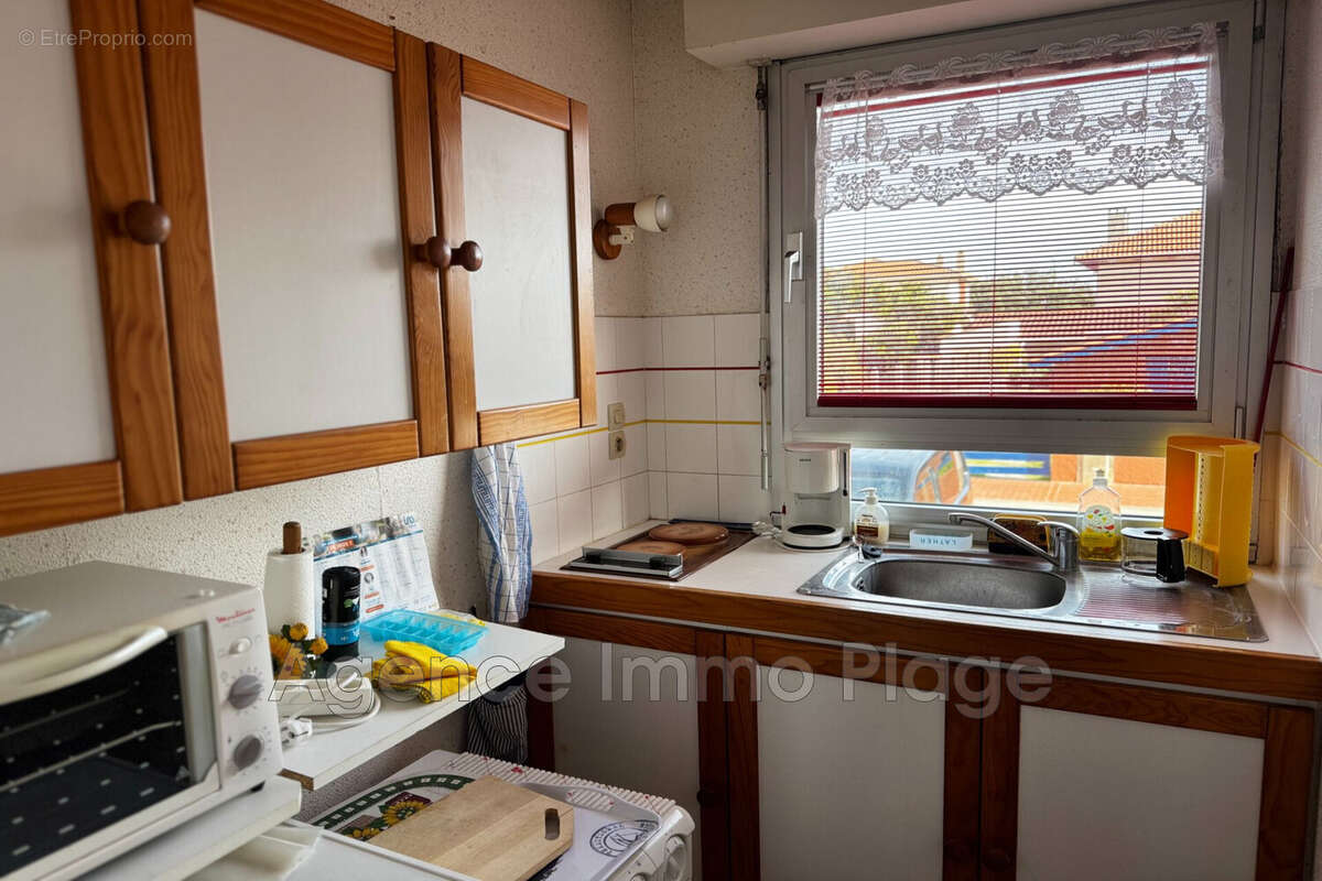 Appartement à SOULAC-SUR-MER