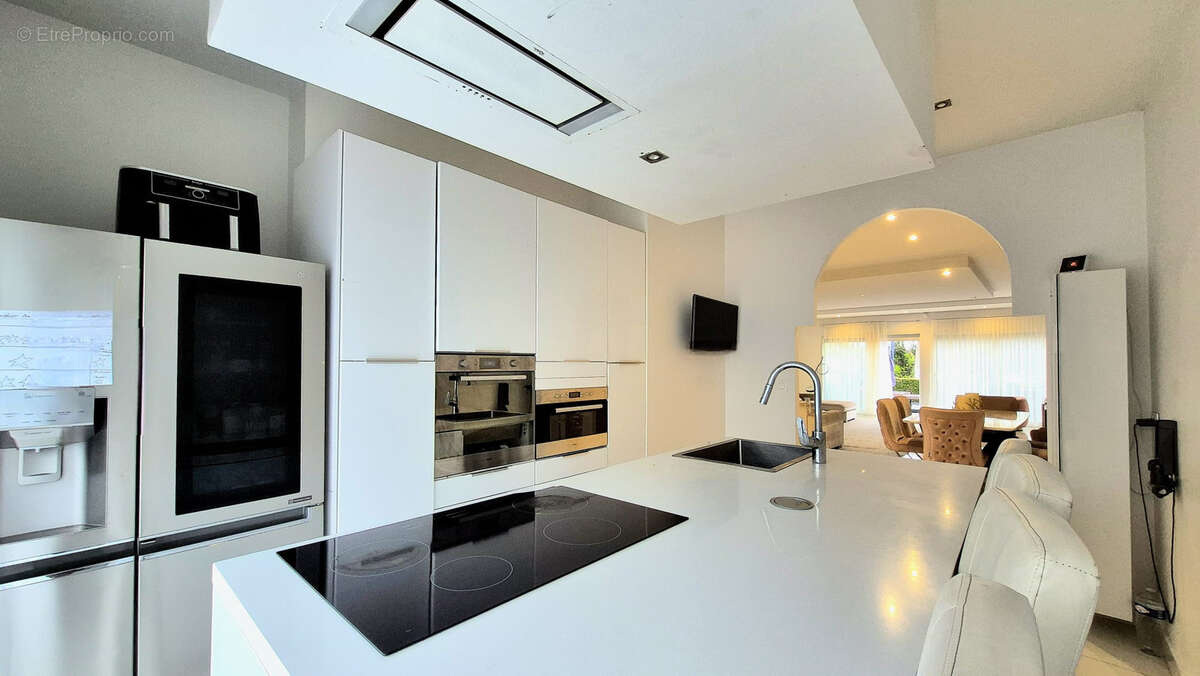 Maison à DEUIL-LA-BARRE