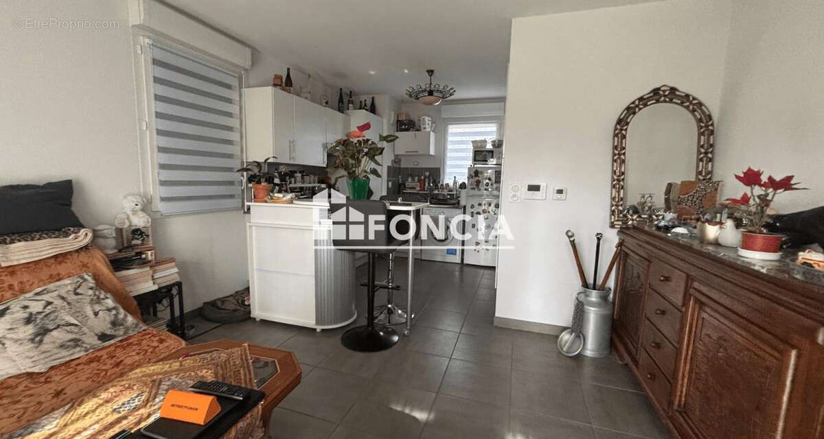 Appartement à MARTIGNAS-SUR-JALLE