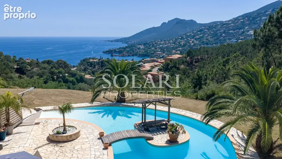 Photo Maison à Theoule-Sur-Mer au prix de 2 632 500€
