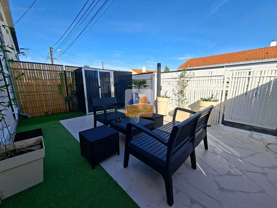 Maison à LES SORINIERES