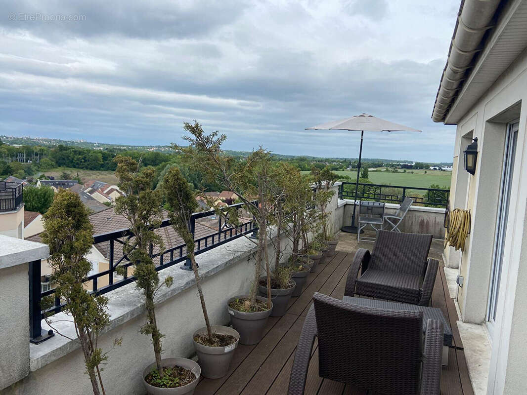 Appartement à SAINT-OUEN-L&#039;AUMONE