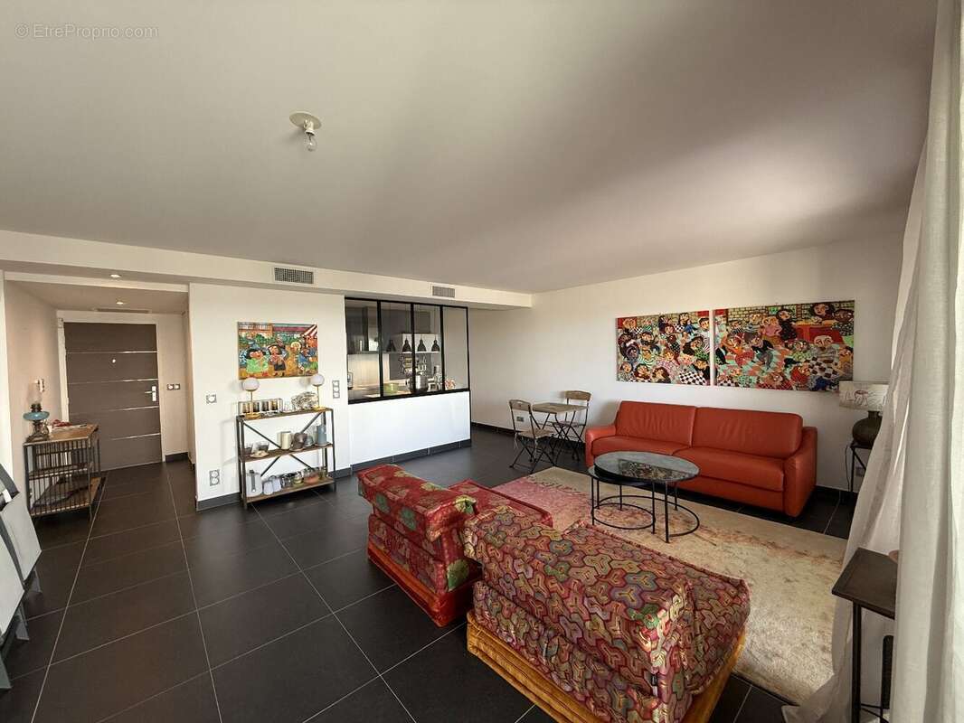 Appartement à SETE
