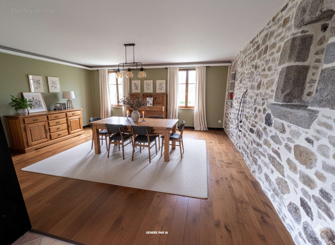 Maison à SAINT-AUBIN-DES-PREAUX