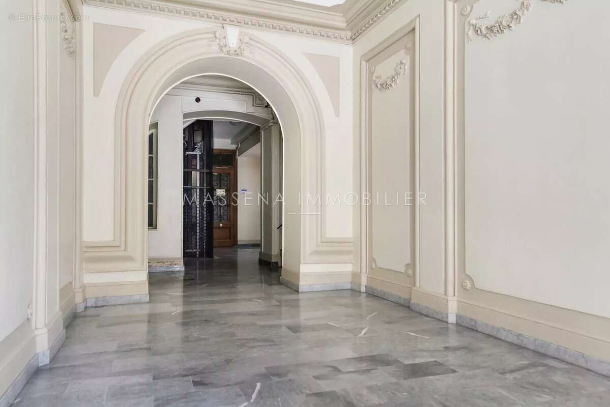 Appartement à NICE