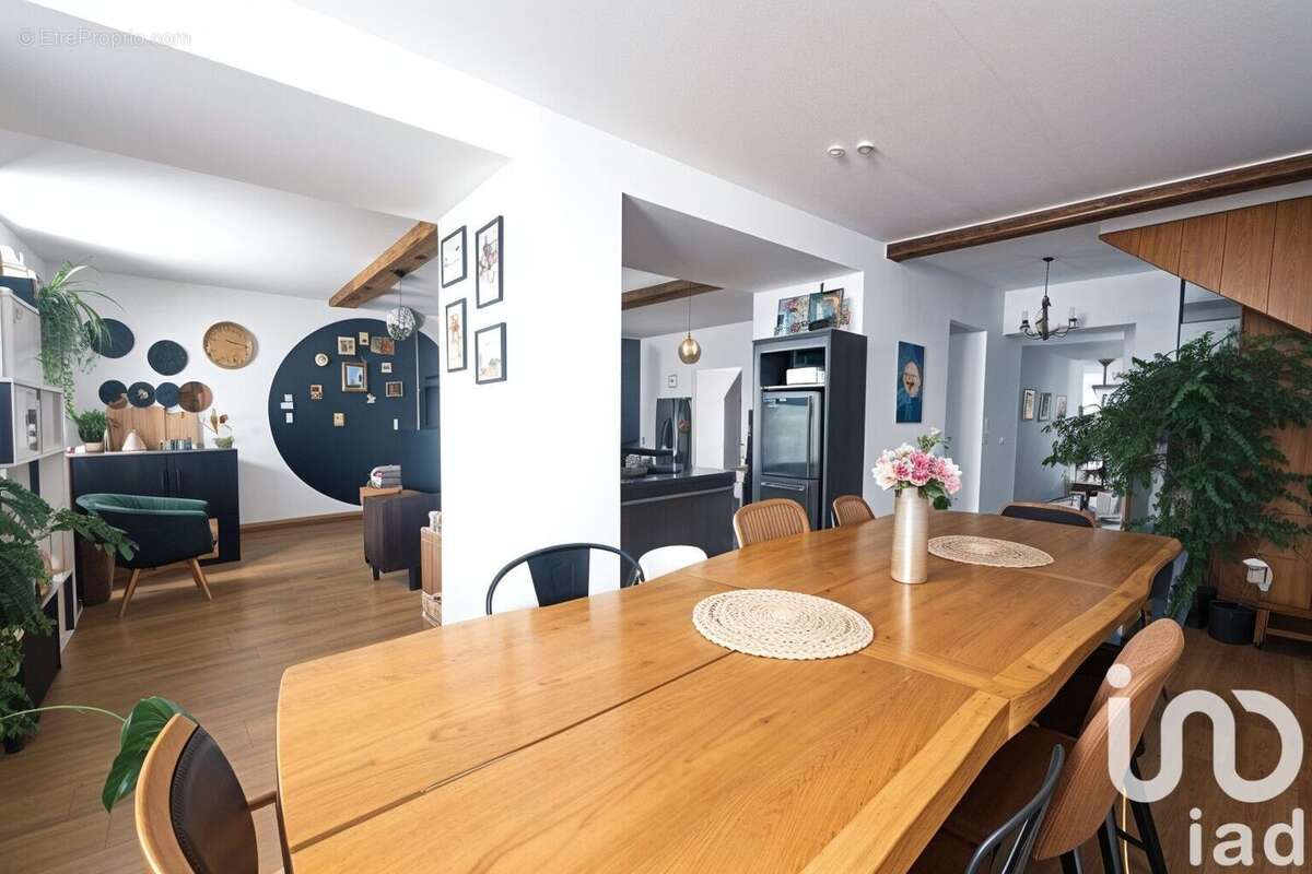 Photo 2 - Maison à AIGREFEUILLE-SUR-MAINE