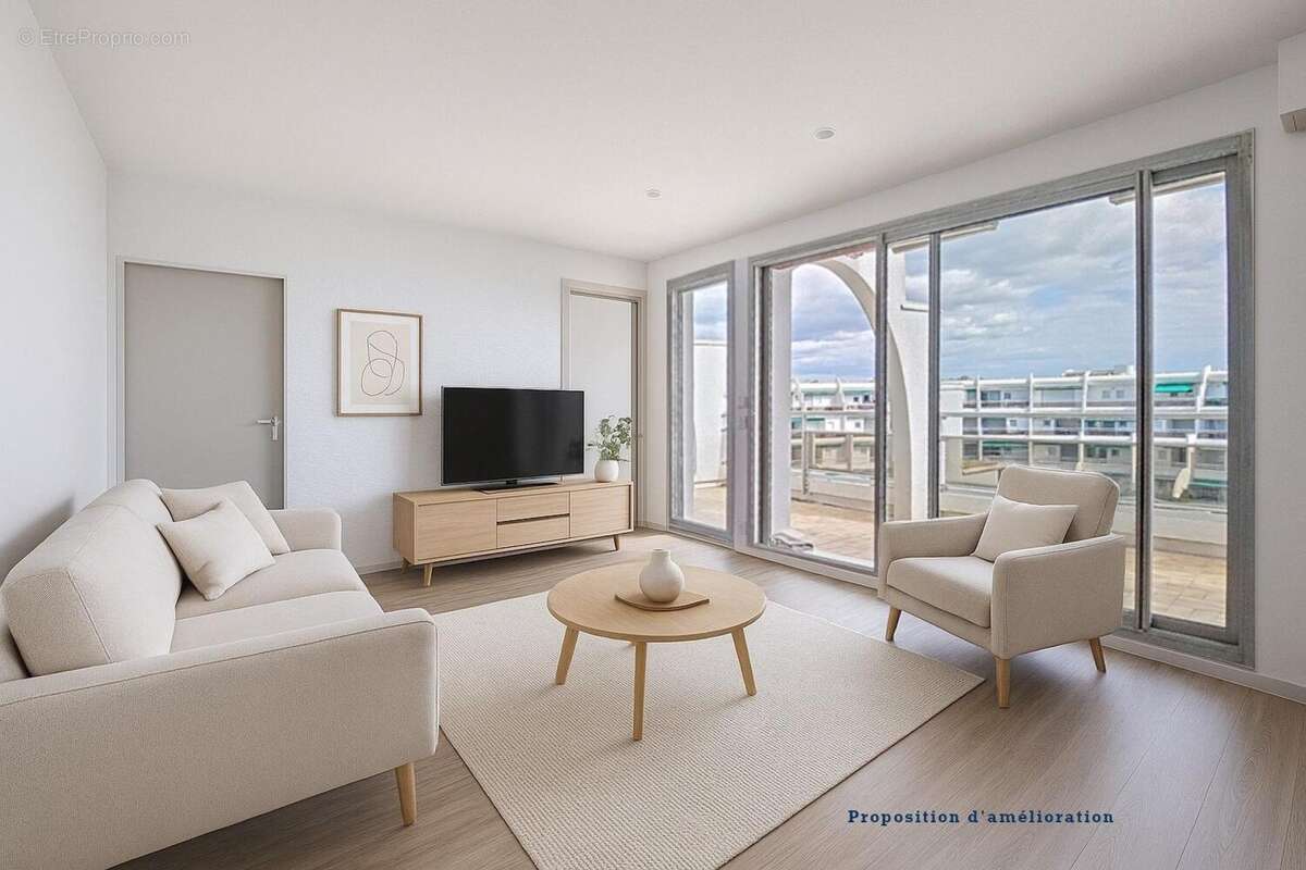 Photo 3 - Appartement à LA GRANDE-MOTTE