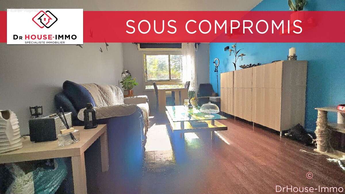 Appartement à AUBERVILLIERS