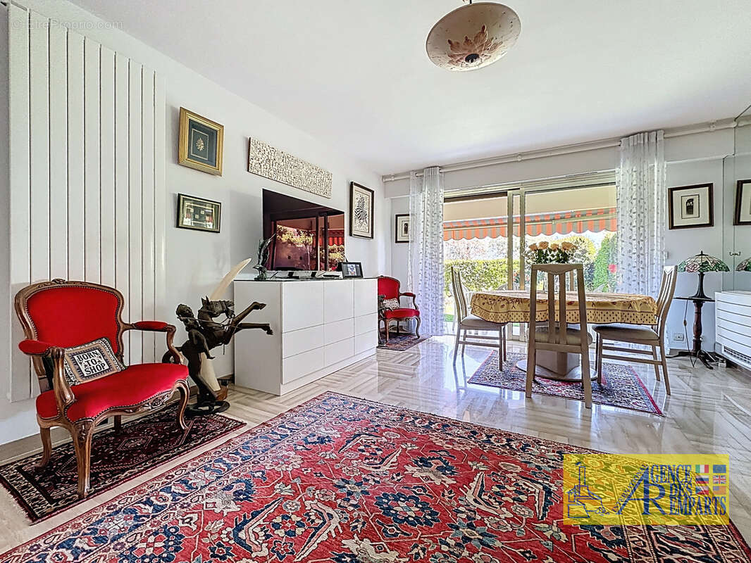 Appartement à ANTIBES