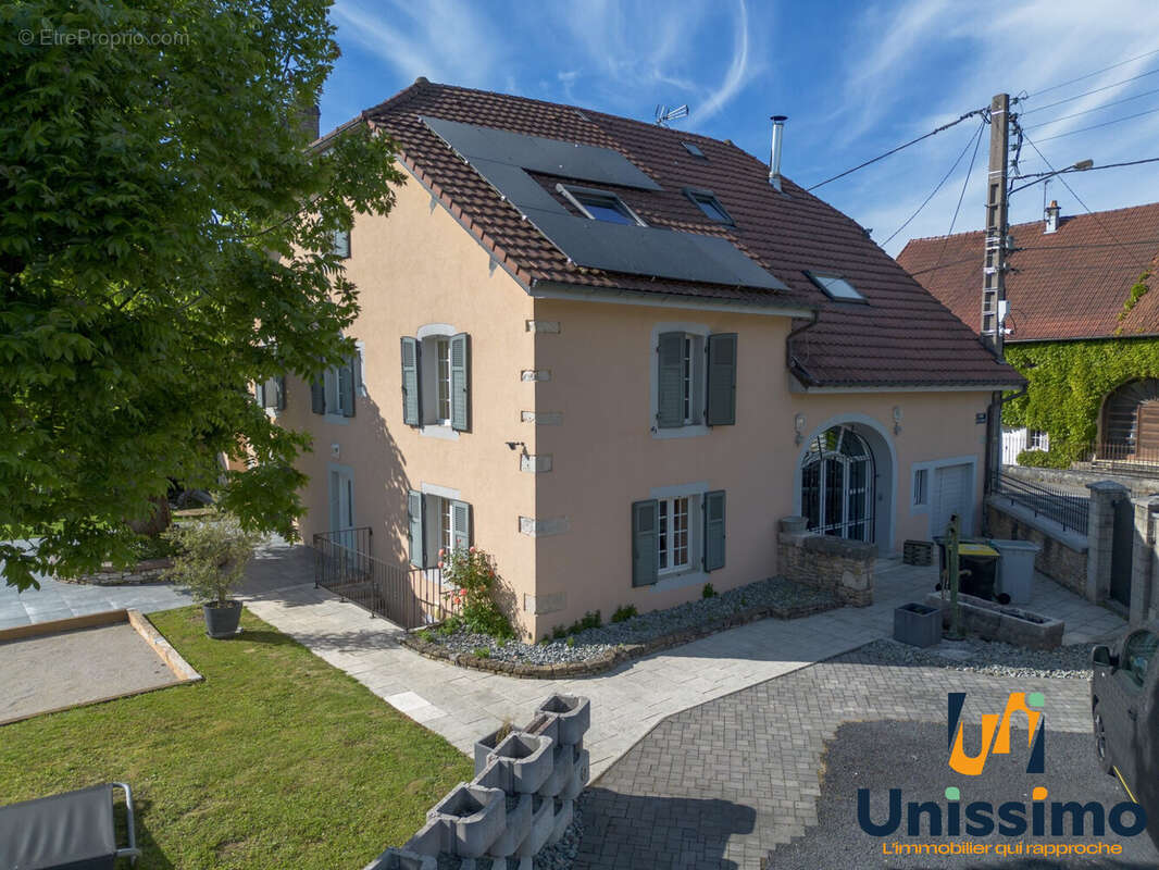 Maison à MANDEURE