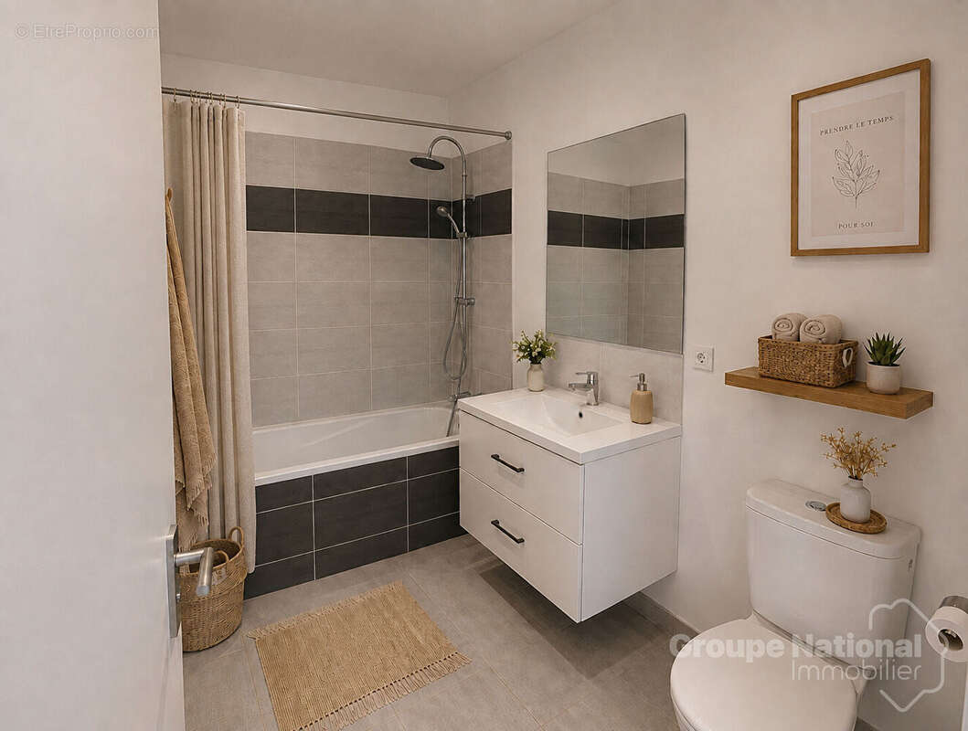 Appartement 2 pièces à vendre à Miramas - Quartier La Crau - photo 4