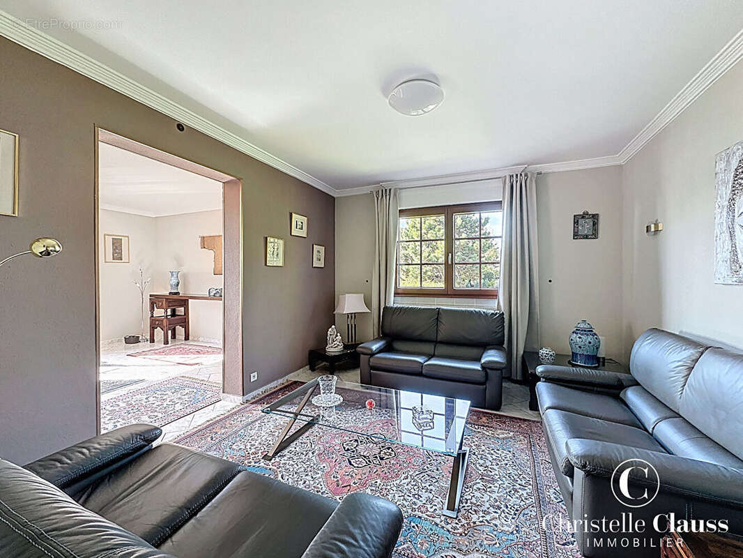 Maison à HOHENGOEFT