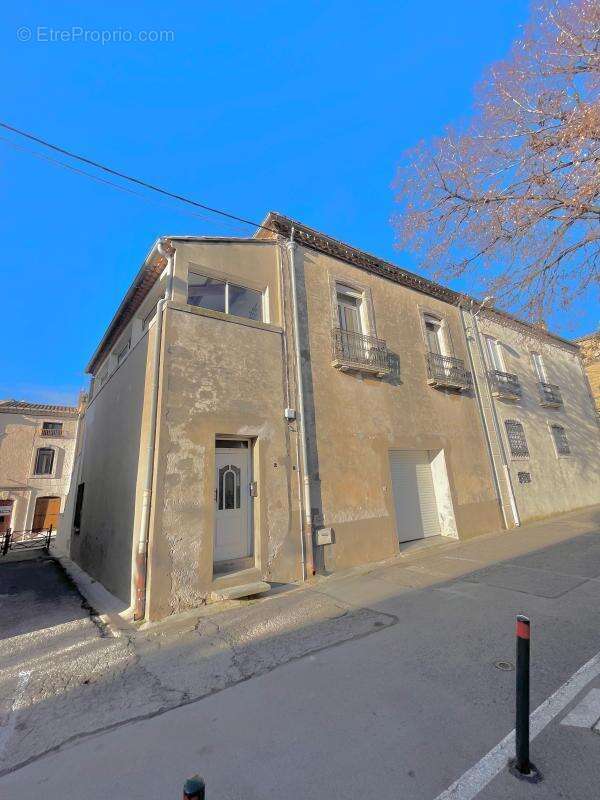 Maison à LOUPIAN