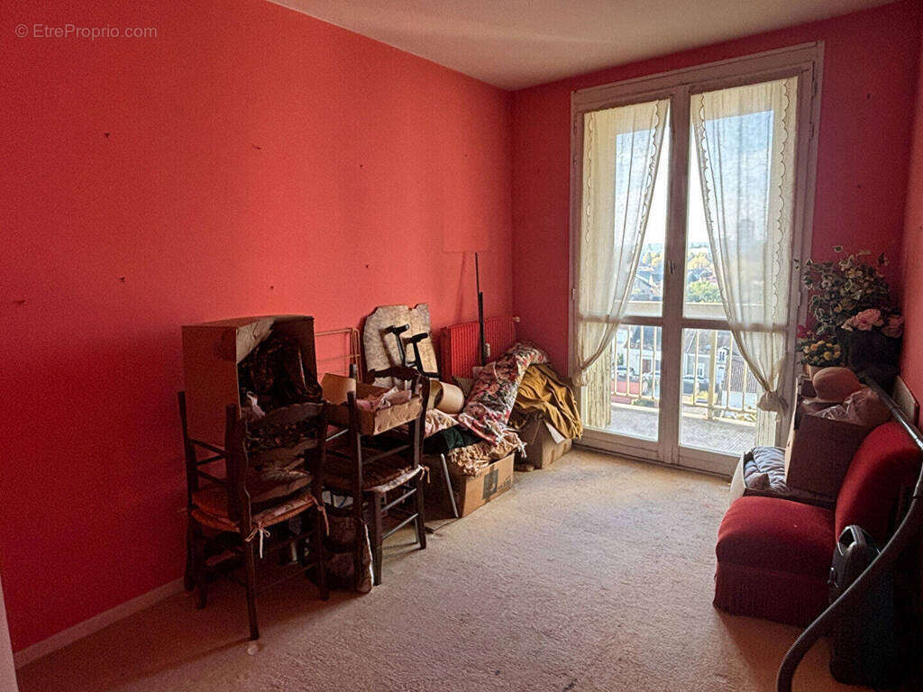 Appartement à CHATEAUROUX