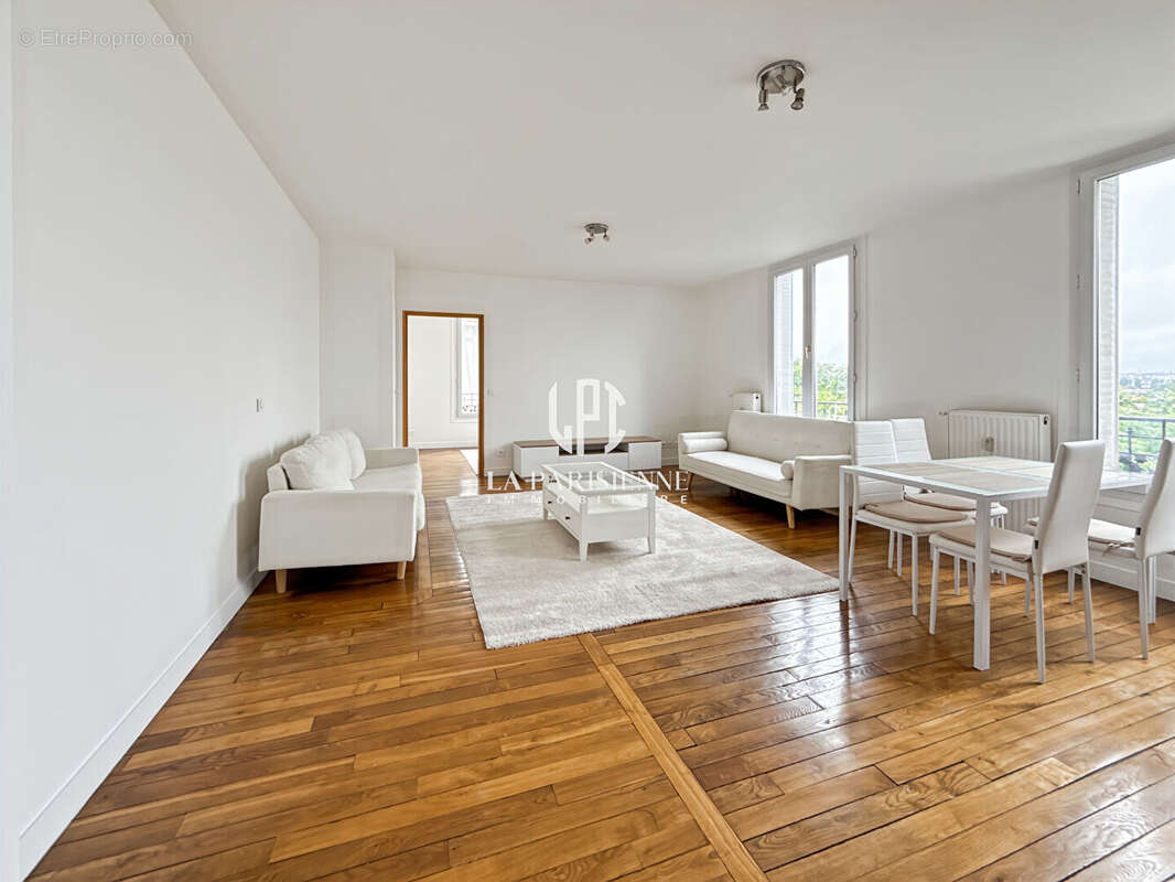 Appartement à VILLENEUVE-SAINT-GEORGES