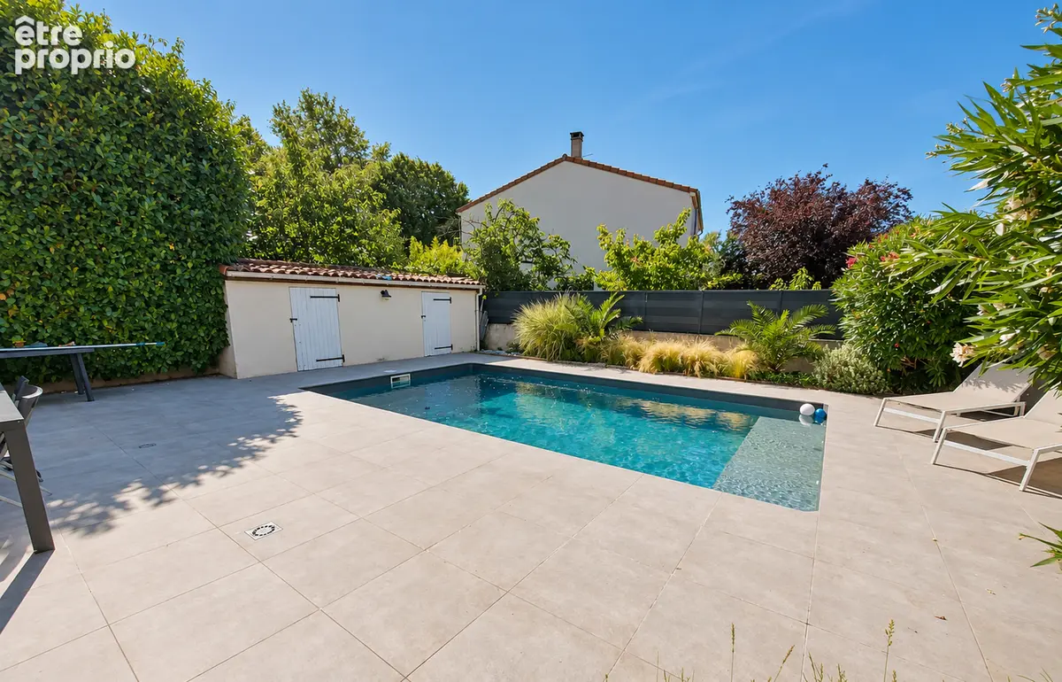 Beauzelle - Maison 4 pièces 91m² - Avec jardin, piscine et garage - photo 8