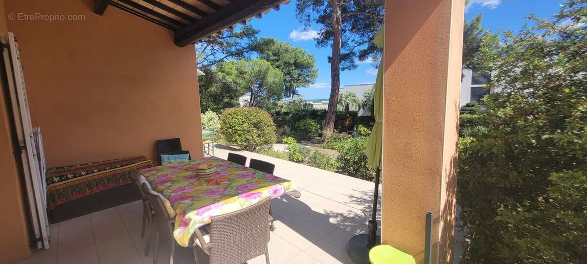 Le Cap d'Agde 34300 quartier Résidentiel du Mont Saint-Martin Villa traditionnelle alliant authenticité languedocienne et confor - photo 4