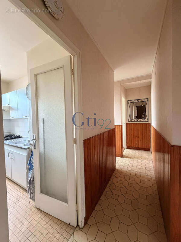 Appartement à CHATILLON