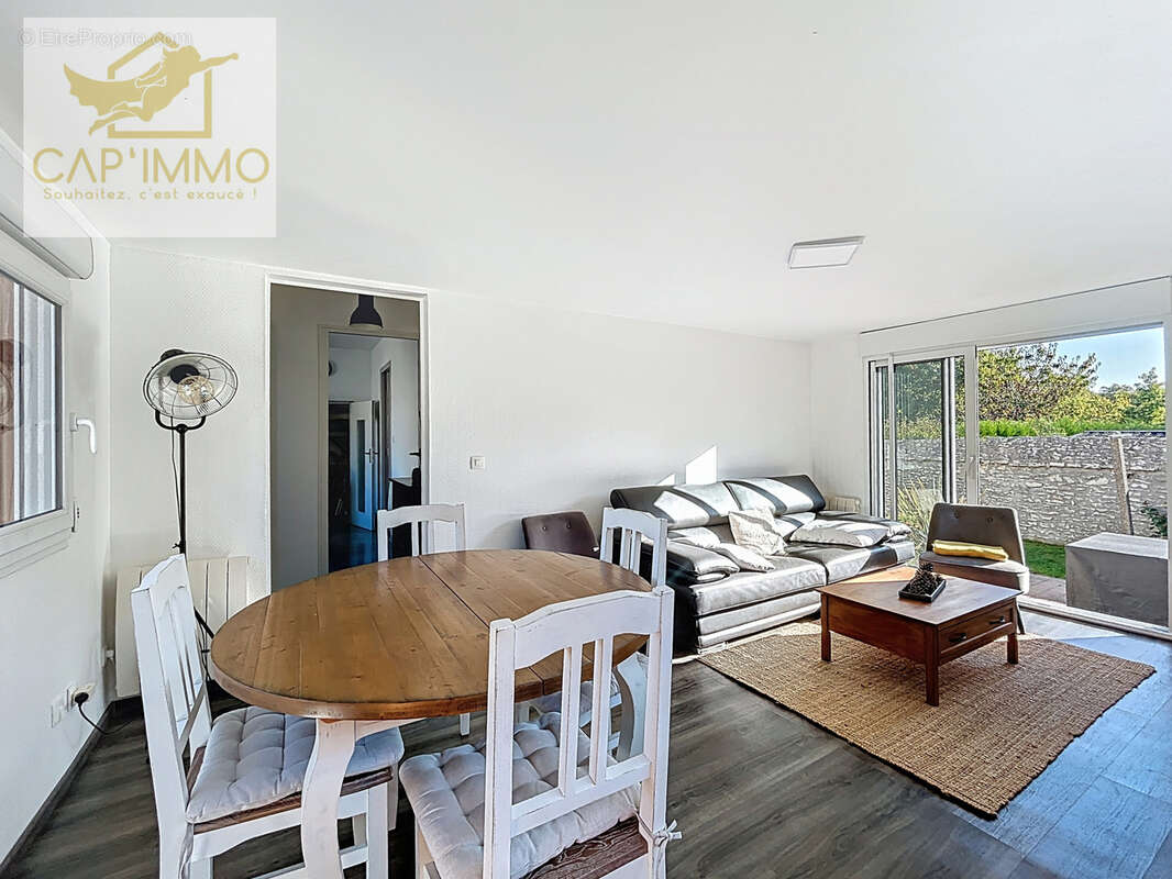 Maison à MAGNY-EN-VEXIN