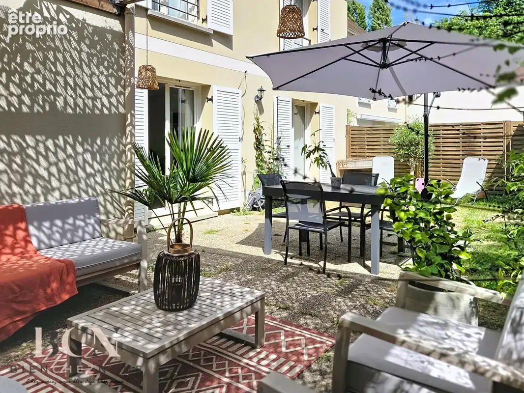 Maison 5 pièces — 81 m2 — Maffliers (95560) Garage — Bureau — Jardin Sud — DPE C - photo 1