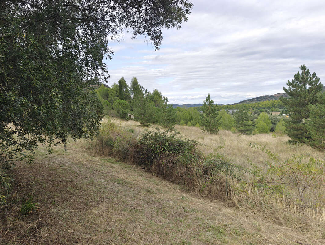 Terrain à LIMOUX